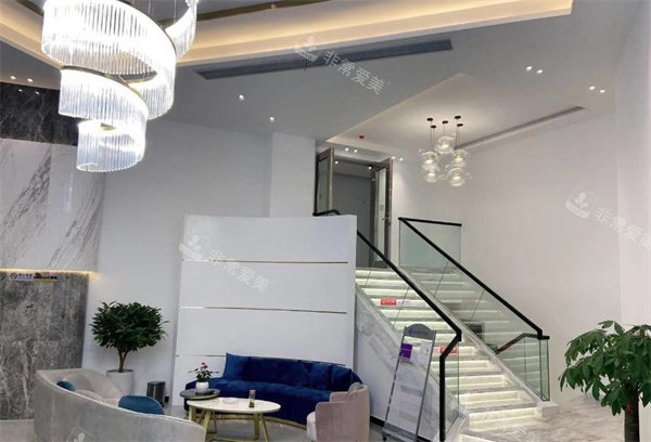 六安嘉秀医疗美容环境