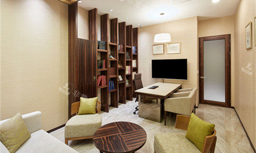 韩国菲斯莱茵诊室图 韩国菲斯莱茵诊室图
