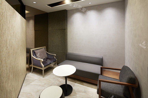 韩国菲斯莱茵整形外科等候区环境 韩国菲斯莱茵整形外科等候区环境