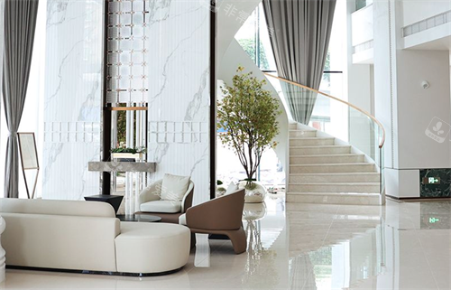 广州曙光美云口腔楼梯