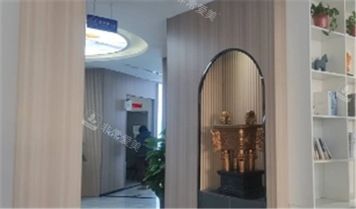 沧州好牙口腔内部环境图