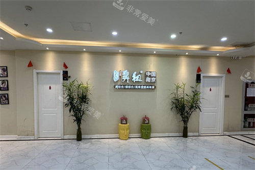 南京鼻祖整形医院LOGO