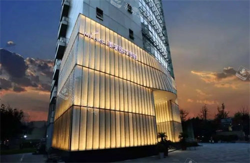 上海美莱医疗美容医院大楼