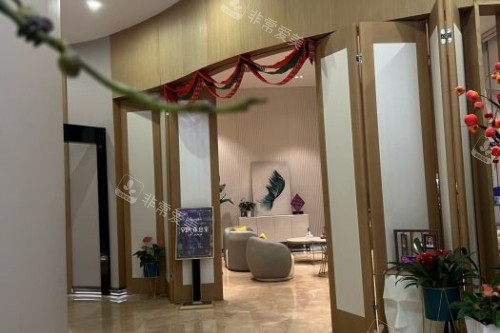 上海维莎医疗美容医院内部环境