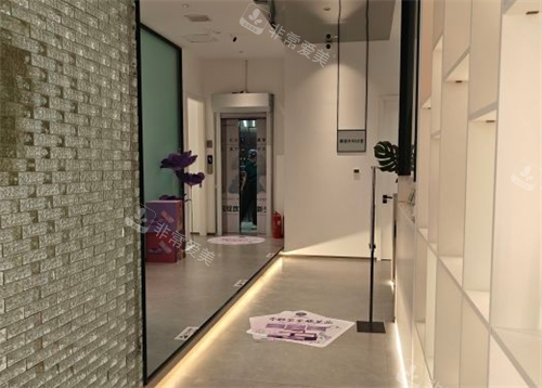 石家庄创美整形走廊