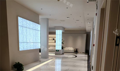 邯郸京美整形等候区