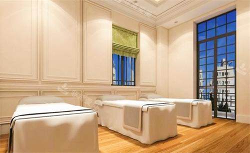 广州博仕整形皮肤治疗室图