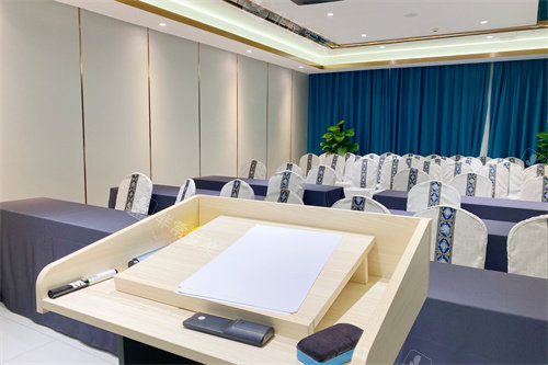 汕头紫馨整形团体接待室