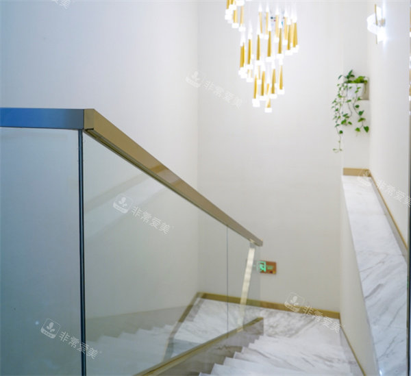 哈尔滨晶颜丽肤医疗美容内部环境图