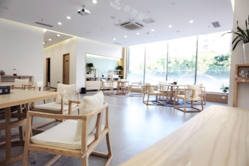 北京美度医疗美容医院大厅