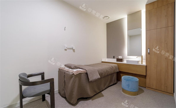 韩国弘大mind皮肤科治疗间