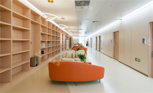 西安国医整形等候区 西安国医整形等候区