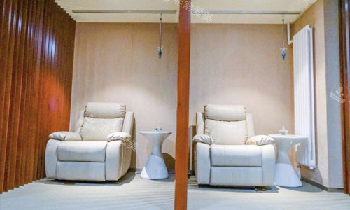 哈尔滨艺星医疗美容休息室