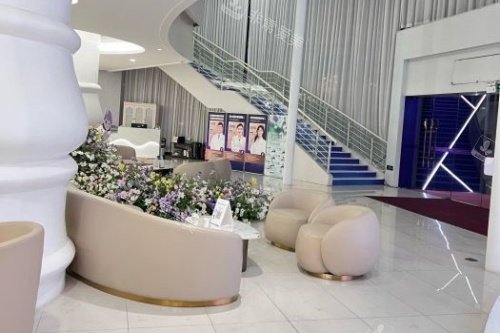 广州美莱整形内部环境