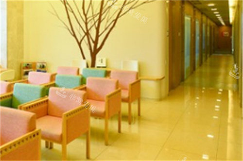 韩国延世STAR皮肤科大厅