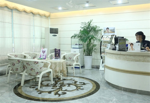 深圳阳光医疗美容科室接待处