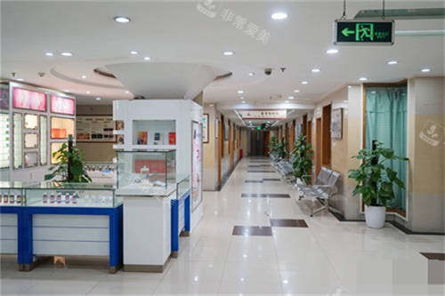 重庆骑士医院环境