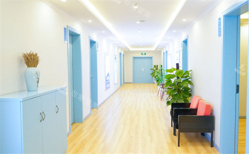 重庆骑士医院私密科照片图