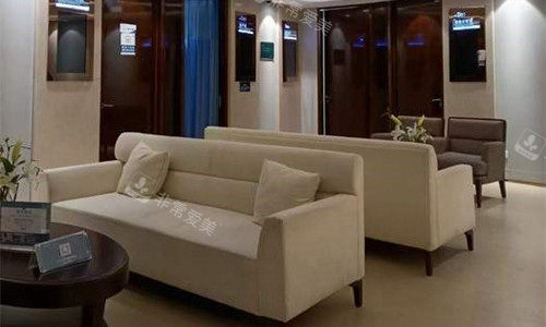 重庆骑士医院休息区