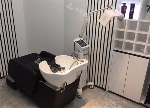 深圳青逸植发医院护理区