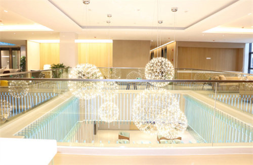 南昌韩美美容医院环境