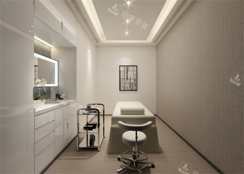 南昌韩美美容医院治疗室