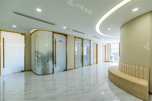 上海联合丽格整形医院环境图