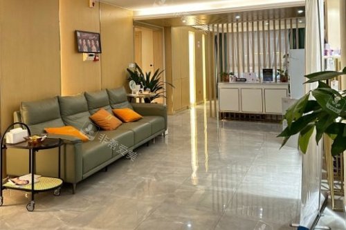 金华橘里整形候诊区域