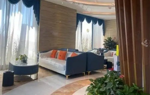 宁波鄞悦纤姿整形休息区示意图