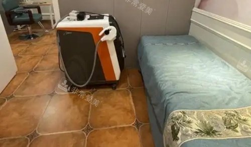 宁波鄞悦纤姿整形美容室示意图