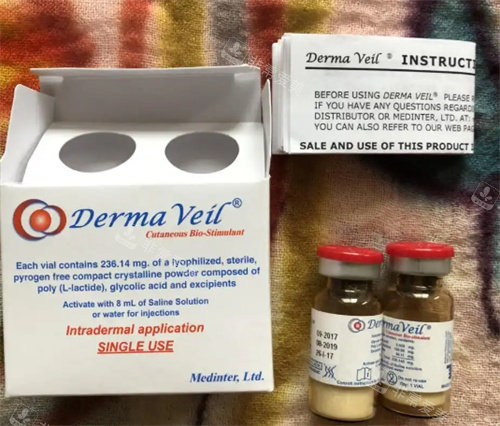 得美颜童颜针照片