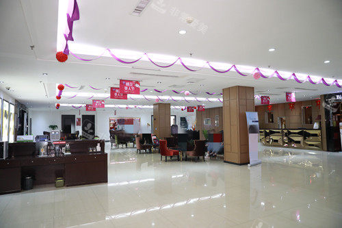 太原欧美莲整形大厅环境示意图