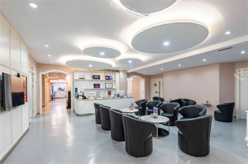 成都美莱整形等待区环境图一览