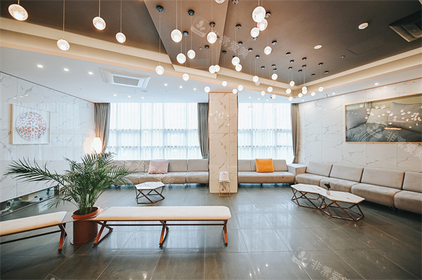 釜山mediwoman妇科等待区