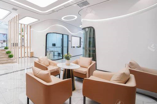 合肥沃瑞眼科等候区