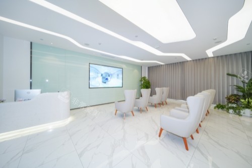 合肥沃瑞眼科等待区域