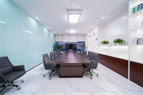 合肥沃瑞眼科医院会议室