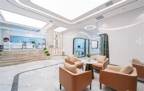 合肥沃瑞眼科医院环境图