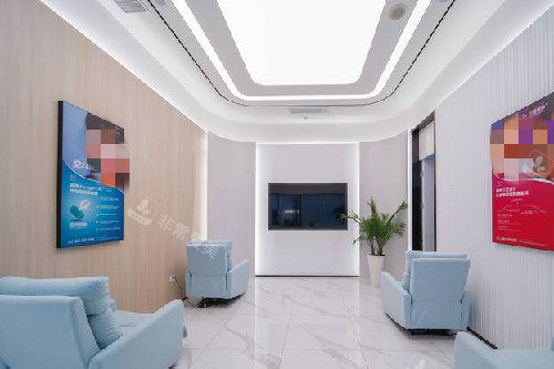 合肥沃瑞眼科OK镜宣教室