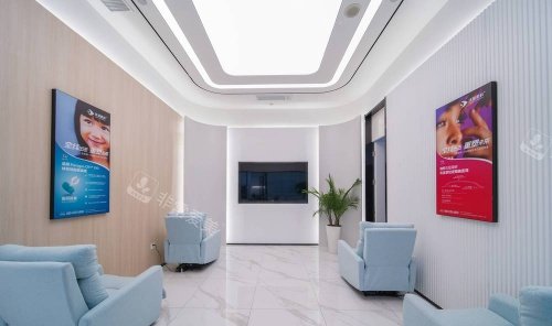 合肥沃瑞眼科角膜宣教区示意图