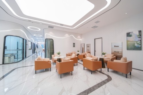 合肥沃瑞眼科休息区域