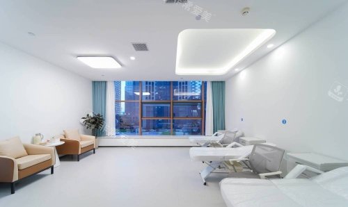 合肥沃瑞眼科干眼治疗室示意图