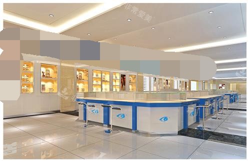 东莞华厦眼科配镜科