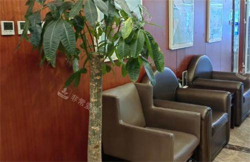 北京知音医疗美容内部环境