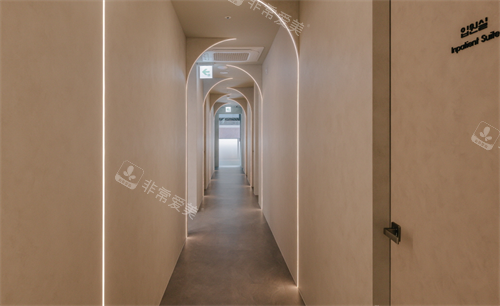 陶瓷医院走廊图 陶瓷医院走廊图