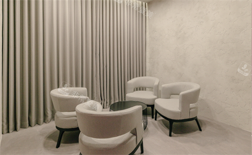 陶瓷医院休息区域 陶瓷医院休息区域