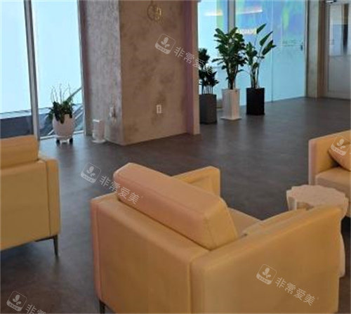 陶瓷医院休息区 陶瓷医院休息区