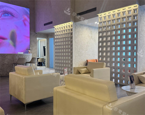 陶瓷医院休息区环境图 陶瓷医院休息区环境图