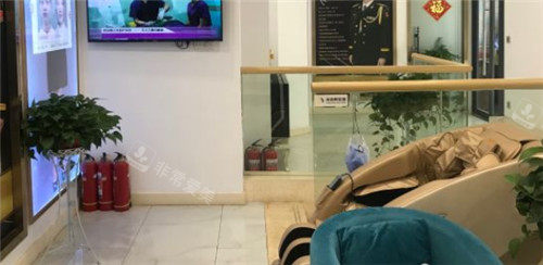 武汉倾美医疗环境