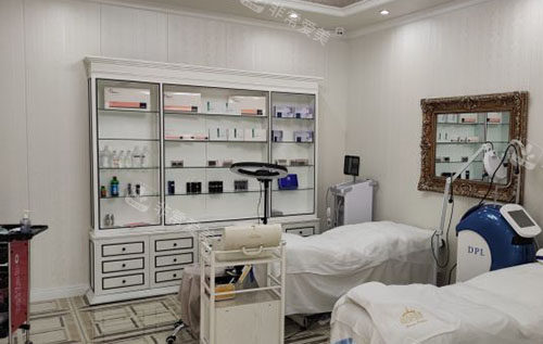 邯郸莱媚俪整形皮肤护理室